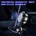 thumbnail image 7 of Nixiveofficial Magnetic Phone Holder, Nixiveofficial Maggrip Pro 360 Automatic Strong Adhesion One-Click Removal, from Car to Desk (MagGripN'GO 360), 7 of 7