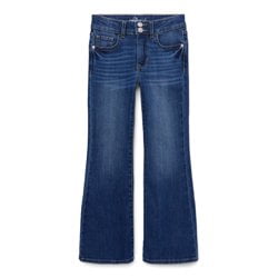 Jordache Girls High Rise Flare, Sizes 5-18