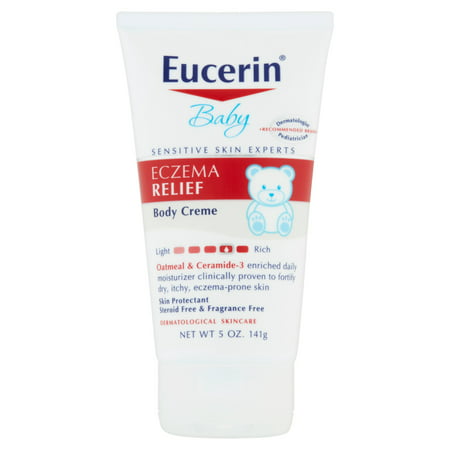 Eucerin Relief bébé Eczéma Body Creme 5,0 oz