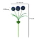 thumbnail image 2 of León Solar Con Iluminación Led Blanca Cálida Luz De Flor Artificial Para Exteriores Con Punta De Tierra Noticed HA045716-01, 2 of 6