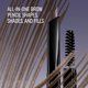 thumbnail image 3 of Lápiz para cejas Bobbi Brown Long-Wear Waterproof Warm Brown, 3 of 6