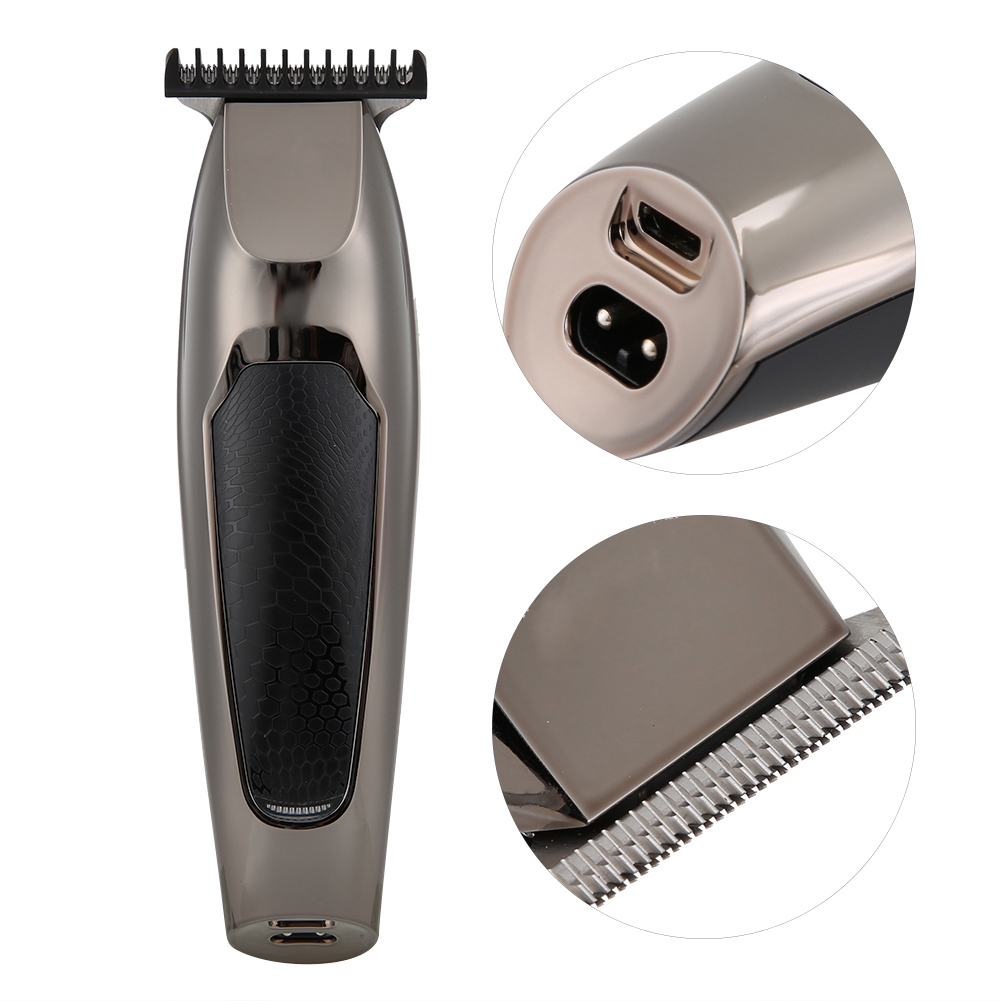 wear hair clipper