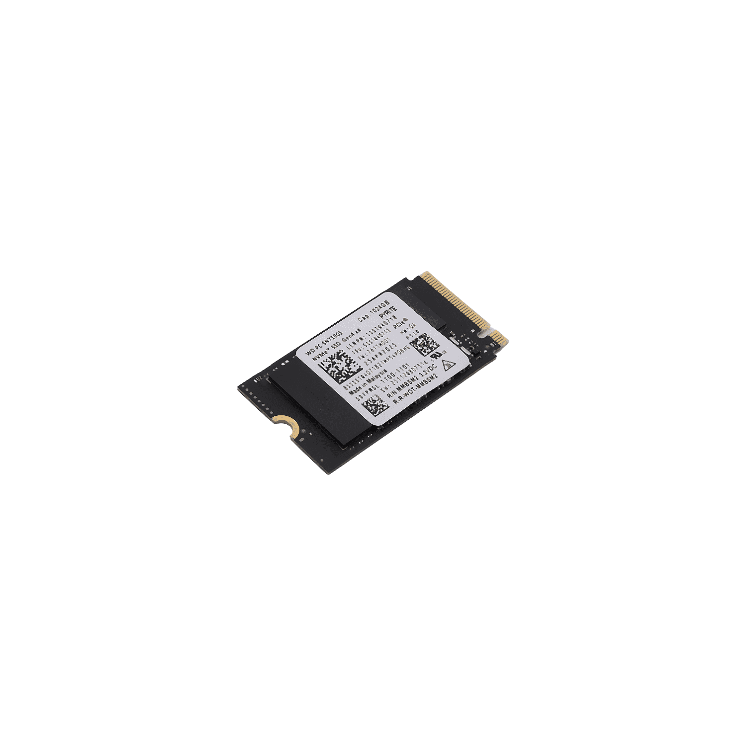 Silicon Power 2TB NVMe PCIe Gen3 x4 M.2 2280 SSD