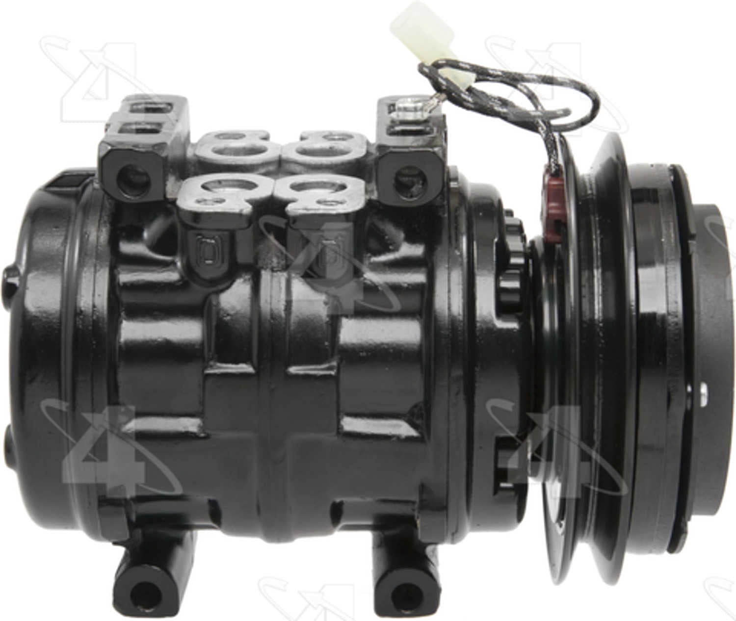 Murray Climate Control 67303 Denso 10P13C Reman Compressor