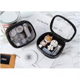 thumbnail image 2 of Cute Contact Lens Case Travel Kit Portable Contact Case, 2 of 4