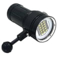 thumbnail image 1 of Linterna LED XM-L2 para cámara de vídeo y fotografía, para buceo submarino, 100 m, A15, p202411261129, 1 of 3