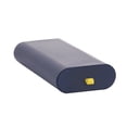 thumbnail image 2 of Organizador de cajones de escritorio Caja de almacenamiento de oficina autoadhesiva Bandeja de papelería invisible para dormitorio, Azul, S Speravity HA003824-03, 2 of 7