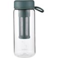 thumbnail image 1 of Iced Coffee Maker, 600ml Cold Brew Maker, Iced Coffee Machine, Cold Coffee Pitcher, Cold Brew Coffee Set with Scale, Portable Cold Brew Jar, Kitchen Supplies for Outdoor Sports Travel Hiking Camping, 1 of 8