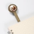 thumbnail image 3 of Squirrel Book Lovers' Antique Bronze Lace Bookmark - a Stylish and Thoughtful Gift, 3 of 5