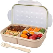 Bento Boxes Adults Lunch Box Lunch Containers for Adults 3
