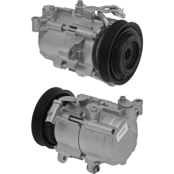 For Jeep Liberty & Dodge Nitro Reman AC Compressor & A/C Clutch - BuyAutoParts