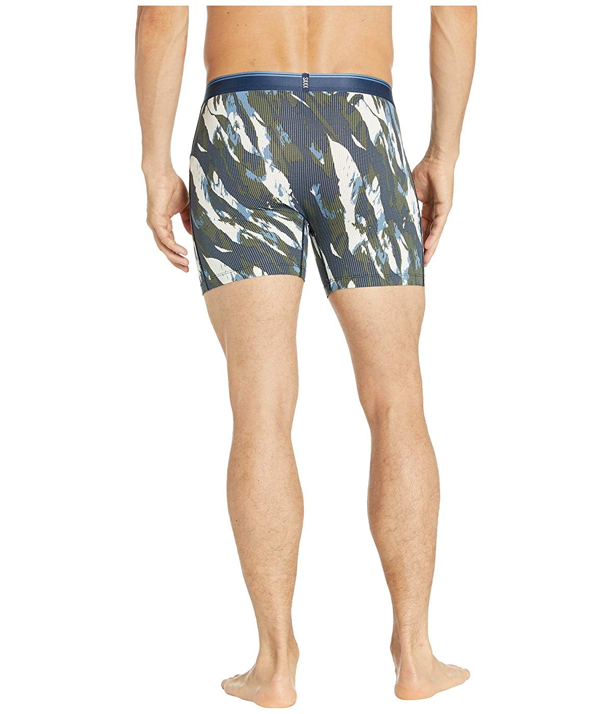 saxx compression pants