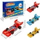 thumbnail image 2 of Wooden Car Race Car Craft Kit, 3 Pcs Build a Race Car Toy for DIY Painting and Assembly, 2 of 5