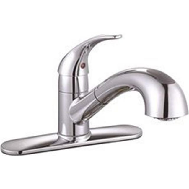 Premier 3552615 Premier Sanibel Robinet de Cuisine Gigogne à une Poignée Chromé