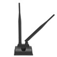 thumbnail image 4 of Antenne, antenne Internet à Large Couverture Transmission Stable pour Réseau Domestique pour Routeur, 4 of 8