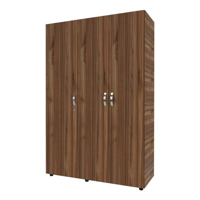 Ropero Closet Bilbao 120cm cafe