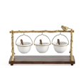 thumbnail image 1 of Creative Memorial Home sala de estar resina rama de roble dorado, 1 of 5