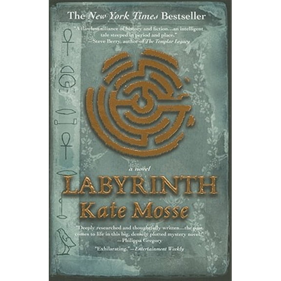Pre-Owned Labyrinth (Paperback) 0425213978 9780425213971