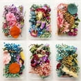 thumbnail image 2 of Sparkly Butterfly Nail Sequins Mixed Glitters Flakes Slices Art Decorations Tips 1Pair, 2 of 7