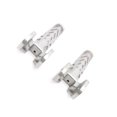 thumbnail image 1 of Clavijas traseras Kenally 1 par para motocicleta XR250 XR400 XR600, 1 of 6