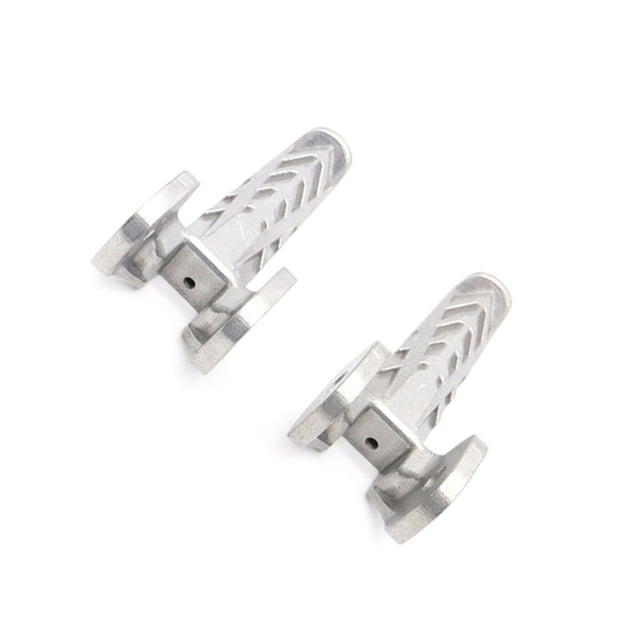 Clavijas traseras Kenally 1 par para motocicleta XR250 XR400 XR600