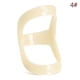 thumbnail image 1 of 14 piezas de férula para dedo, anillo fijo, estabilizador de articulación de dedo roto ajustable, protector de férula para dedo, enderezamiento de artritis, 1 of 4