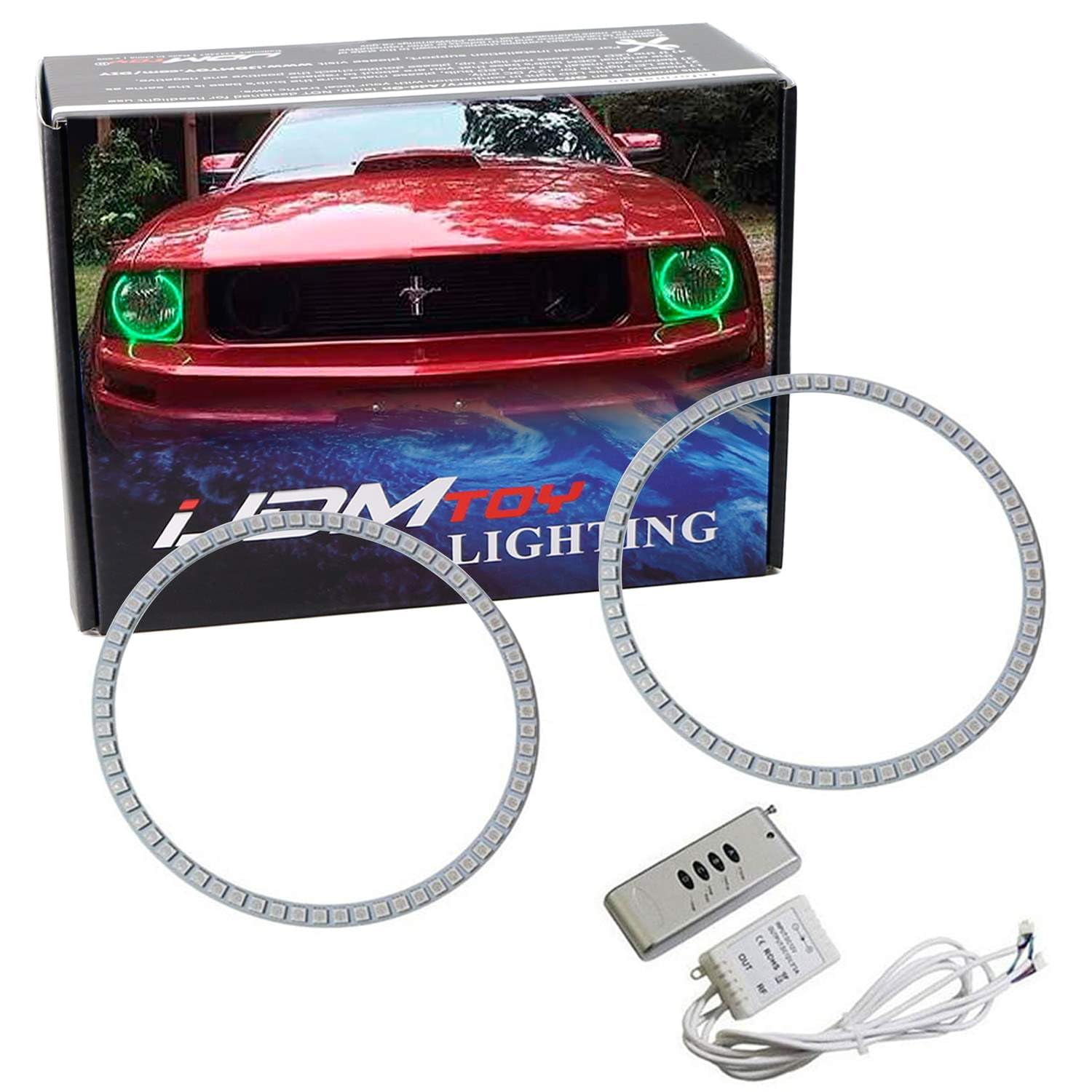 【週末値下げ】【新品未使用】AUXBEAM LEDライト ZD000676 Auxbeam XP-ULTRA Series 3 Inch 80W 9600LM LED Pods Lights