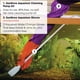 thumbnail image 5 of Xelparuc - Kit limpiador de grava de acuario con boquilla corta y bombilla de cebado para peceras pequeñas Xemadio WHFLD284, 5 of 8