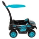 thumbnail image 3 of Montable Prinsel PushCar Corsa LX Azul, 3 of 6