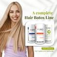 thumbnail image 7 of Expert Hair Bio Protein Botox Hair Treatment - Formaldehyde-Free Straightening, Anti-Frizz Keratin with Organic Keratin for Sleek Hair, 1kg, 7 of 7