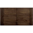 thumbnail image 4 of Furniture of America Derica Bottom Shelf Coffee Table, Dark Walnut, 4 of 4