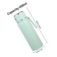 thumbnail image 2 of FUTUREORYY 1Pack Water Bottle Metal for Home and Office with Temperature Preservation 8.7X2.8X2.8in, 2 of 8