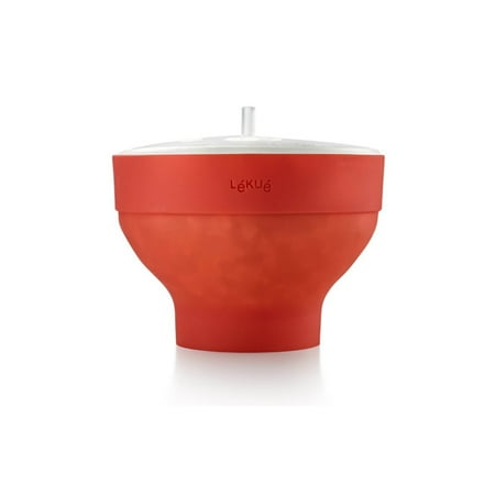 

Lekue Popcorn Maker