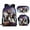 9, variant on Fortnite Backpack Large Capacity Three-piece Set Game Cartoon Print Backpack Bag For Casual Travel&Camping
