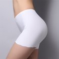 thumbnail image 3 of Cheers.US Womens Seamless Shaping Boyshorts Panties Tummy Control Underwear Slimming Shapewear Shorts, 3 of 4