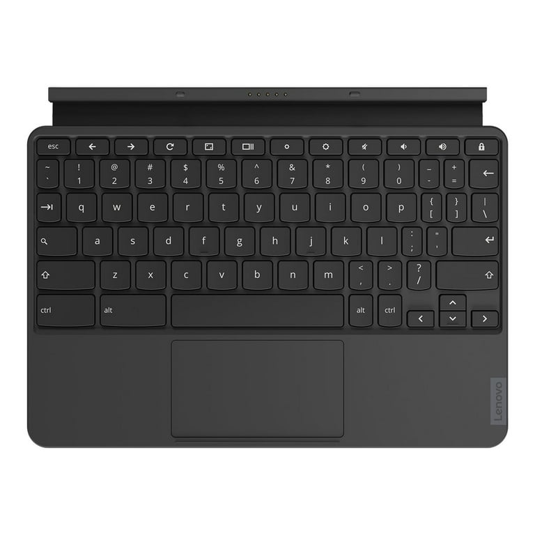 Lenovo IdeaPad Duet Chromebook ZA6F - With detachable keyboard