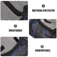 thumbnail image 3 of BRIGHTFUFU 2Ud Protector Respirable Para Asiento Motocicleta Completo Mesh Multi Color Confortable Y Duradero, 3 of 5