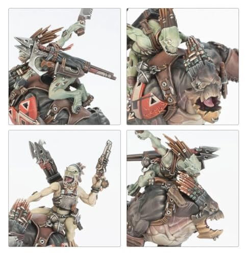 Warhammer 40k: Tau Empire - Krootox Rampagers