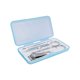 thumbnail image 1 of Paquete 110 piezas Set de manicure con estuche plástico azul cielo 10 x 5.3, 1 of 3