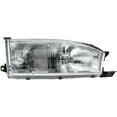 thumbnail image 2 of Dorman 1590707 Passenger Side Headlight Assembly for Specific Toyota Models Fits 1994 Toyota Camry, 2 of 4