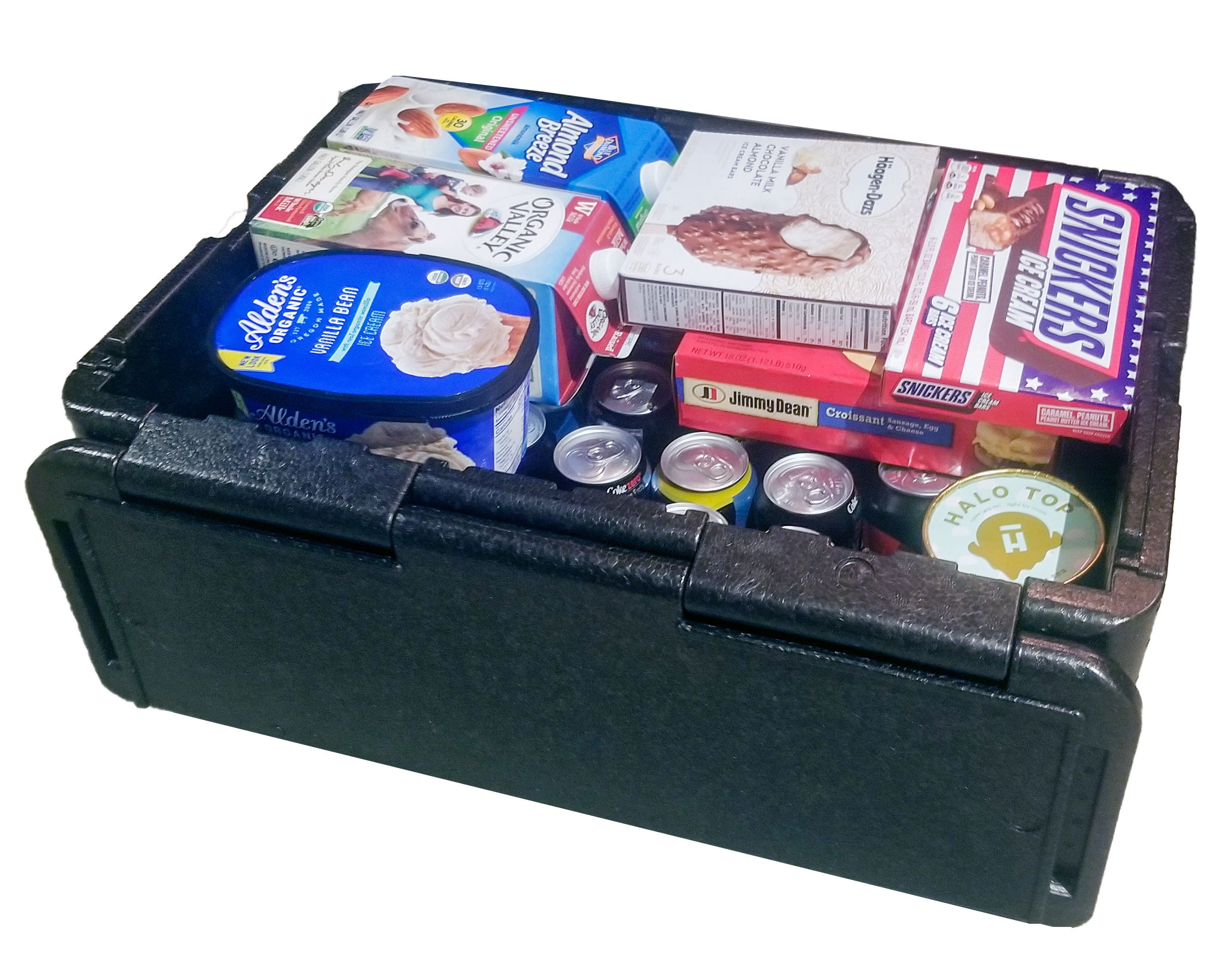 Flip-Box X-Large Collapsible Hot/Cold Insulation Box 