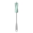thumbnail image 1 of Multifunctional Deep Cleaning Silicone Brush Long Handle Kitchen Gadgets Washing Blue, 1 of 9