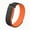 Black Orange, variant on Sport Silicone Band for Google Fitbit Air, Replacement Magnetic WristBand Strap,Starlight