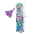 thumbnail image 2 of Marcador de pintura de diamante en forma especial Wdftyju 5D DIY dibujos animados Belleza AA249, 2 of 9