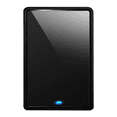thumbnail image 1 of Disco duro externo 1TB Negro, 1 of 3