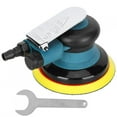 thumbnail image 1 of Adjustable Speed Low Vibration Air Sander, Sander, Wood Working Tool Polishing Tool For Artificial Stone Furniture, 1 of 8