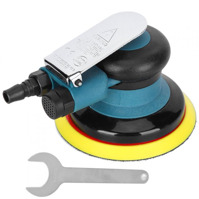 Adjustable Speed Low Vibration Air Sander, Sander, Wood Working Tool Polishing Tool For Artificial Stone Furniture