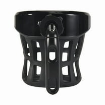 Motorcycle Handlebar Drink Cup Holder for GL1800 Goldwing for Softail Black