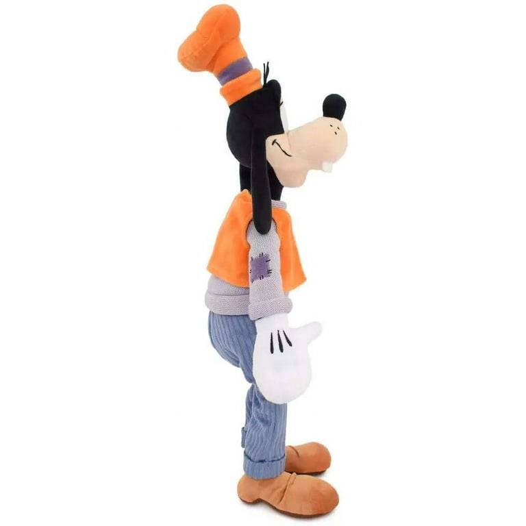 Disney 90th Anniversary Goofy Plush Stuffed Animal New with
