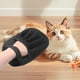 thumbnail image 3 of Guante de Aseo de Doble Cara, Guantes para Quitar El Pelo de Mascotas, Reutilizables, para Lavar, Descascarillar y Acicalar., 3 of 7
